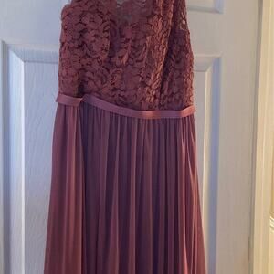 Ladies Sz 10 dress from David's Bridal